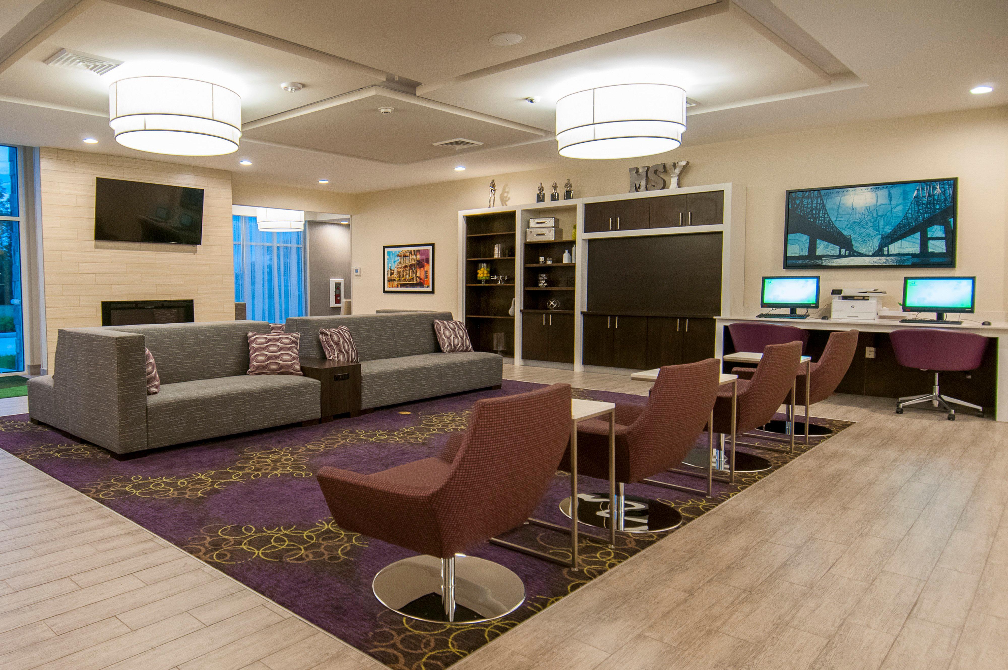 Holiday Inn - New Orleans Airport North By Ihg Kenner Exterior photo
