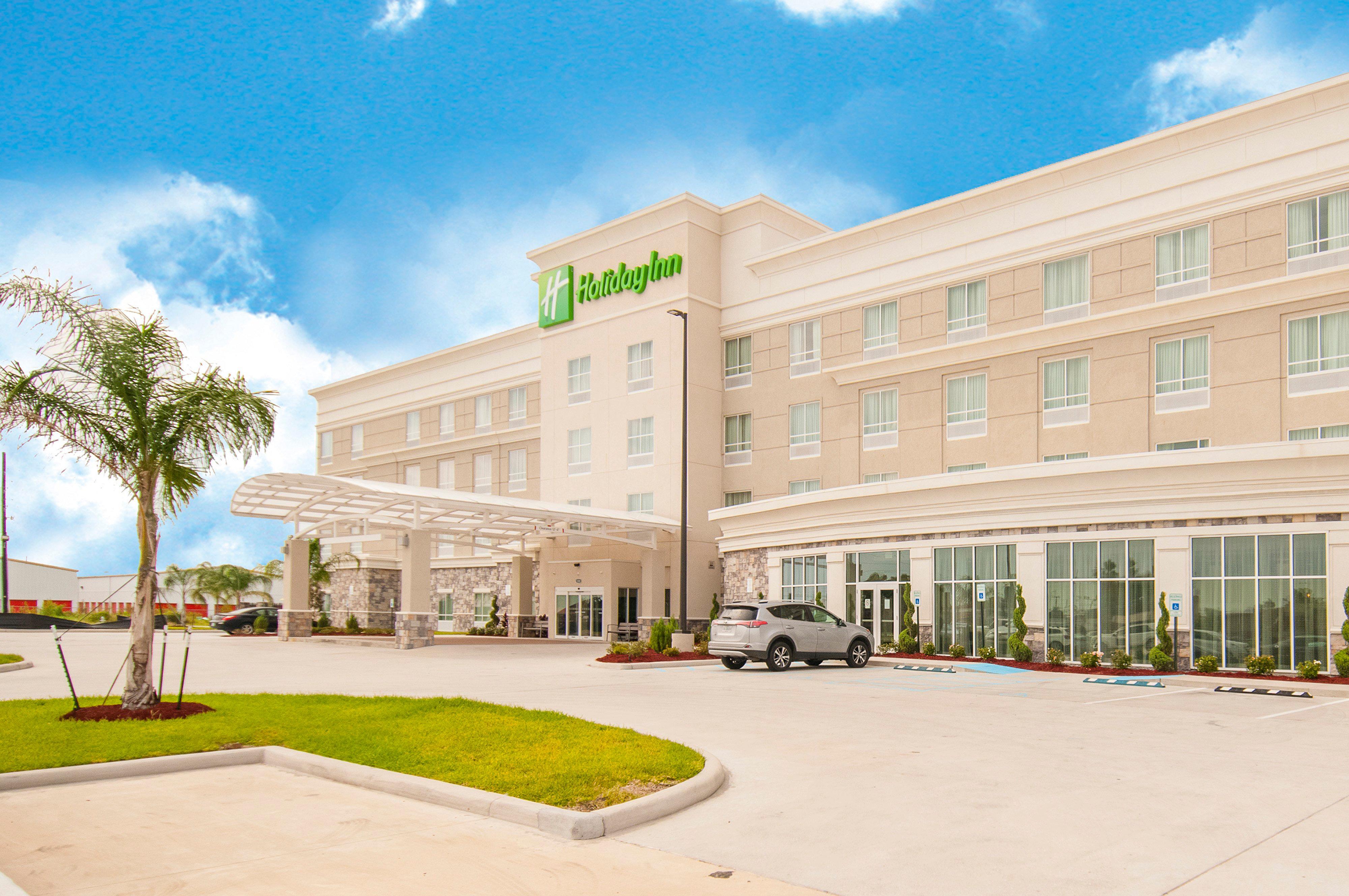 Holiday Inn - New Orleans Airport North By Ihg Kenner Exterior photo