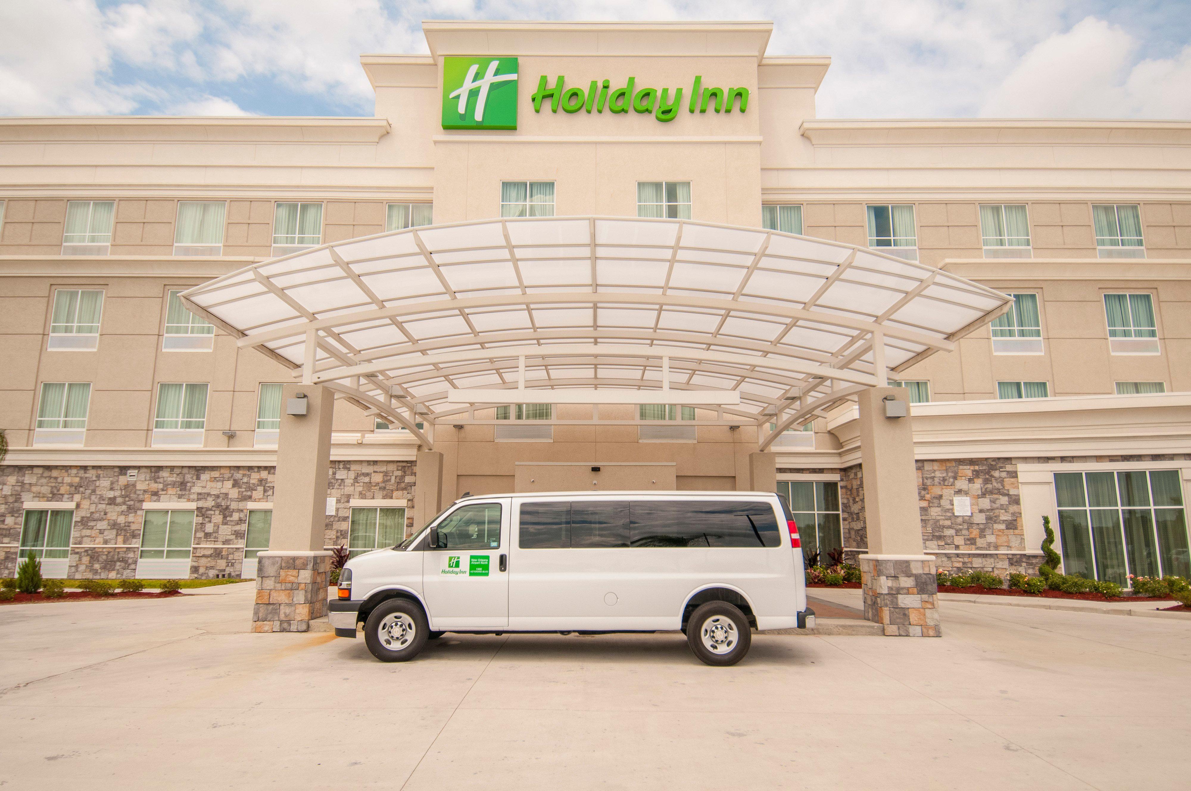 Holiday Inn - New Orleans Airport North By Ihg Kenner Exterior photo