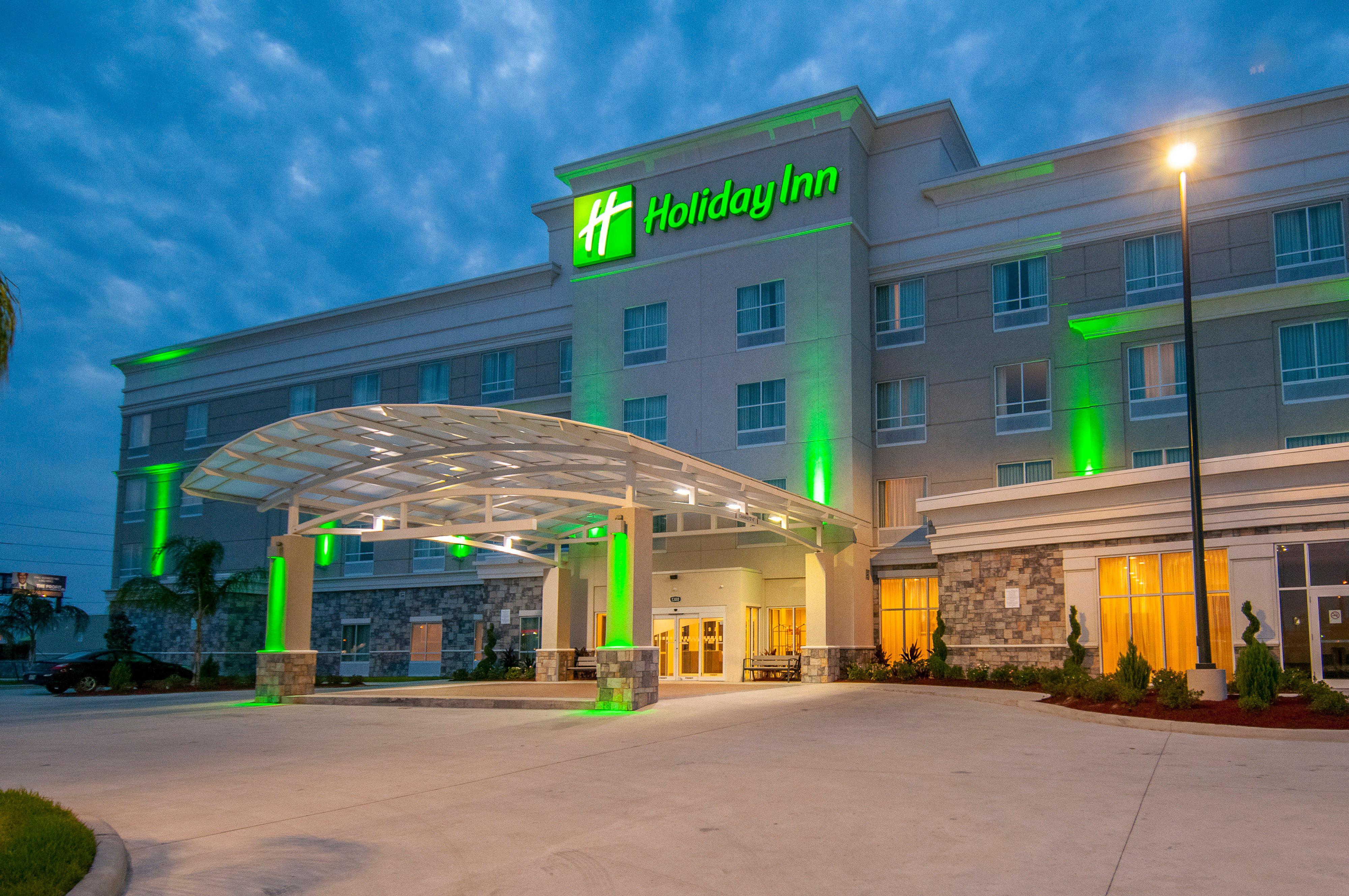 Holiday Inn - New Orleans Airport North By Ihg Kenner Exterior photo