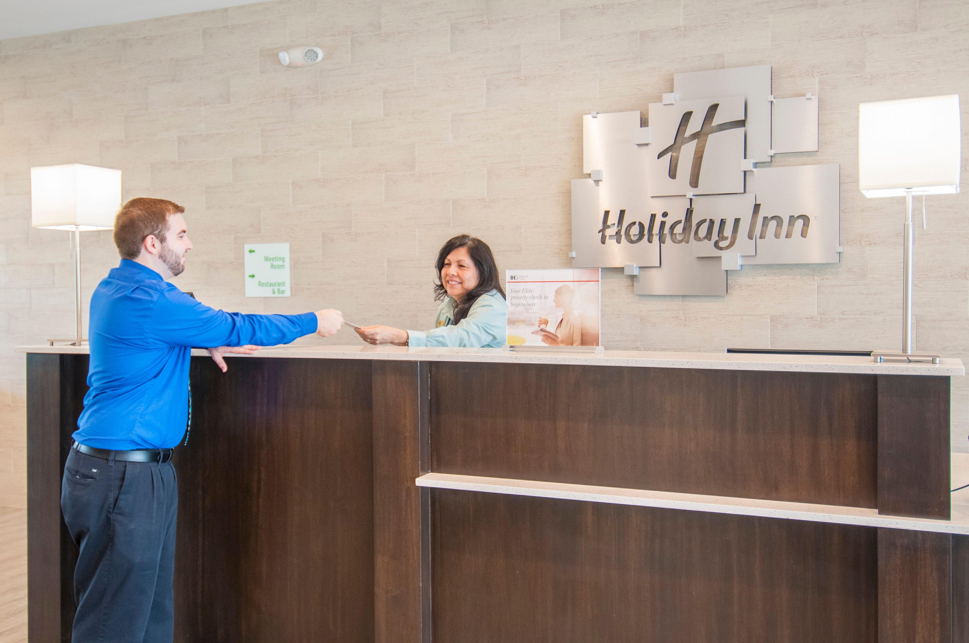 Holiday Inn - New Orleans Airport North By Ihg Kenner Exterior photo