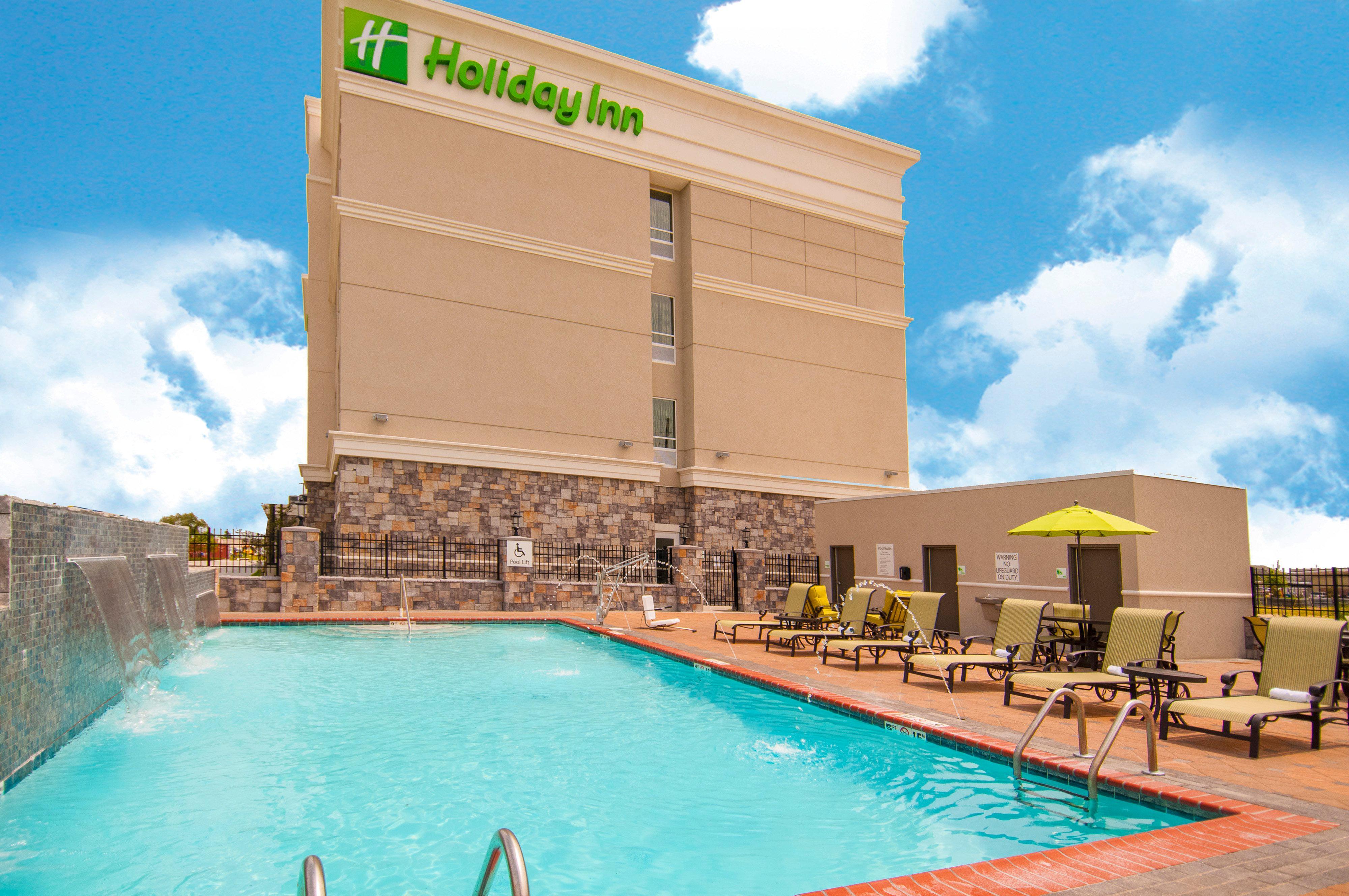 Holiday Inn - New Orleans Airport North By Ihg Kenner Exterior photo