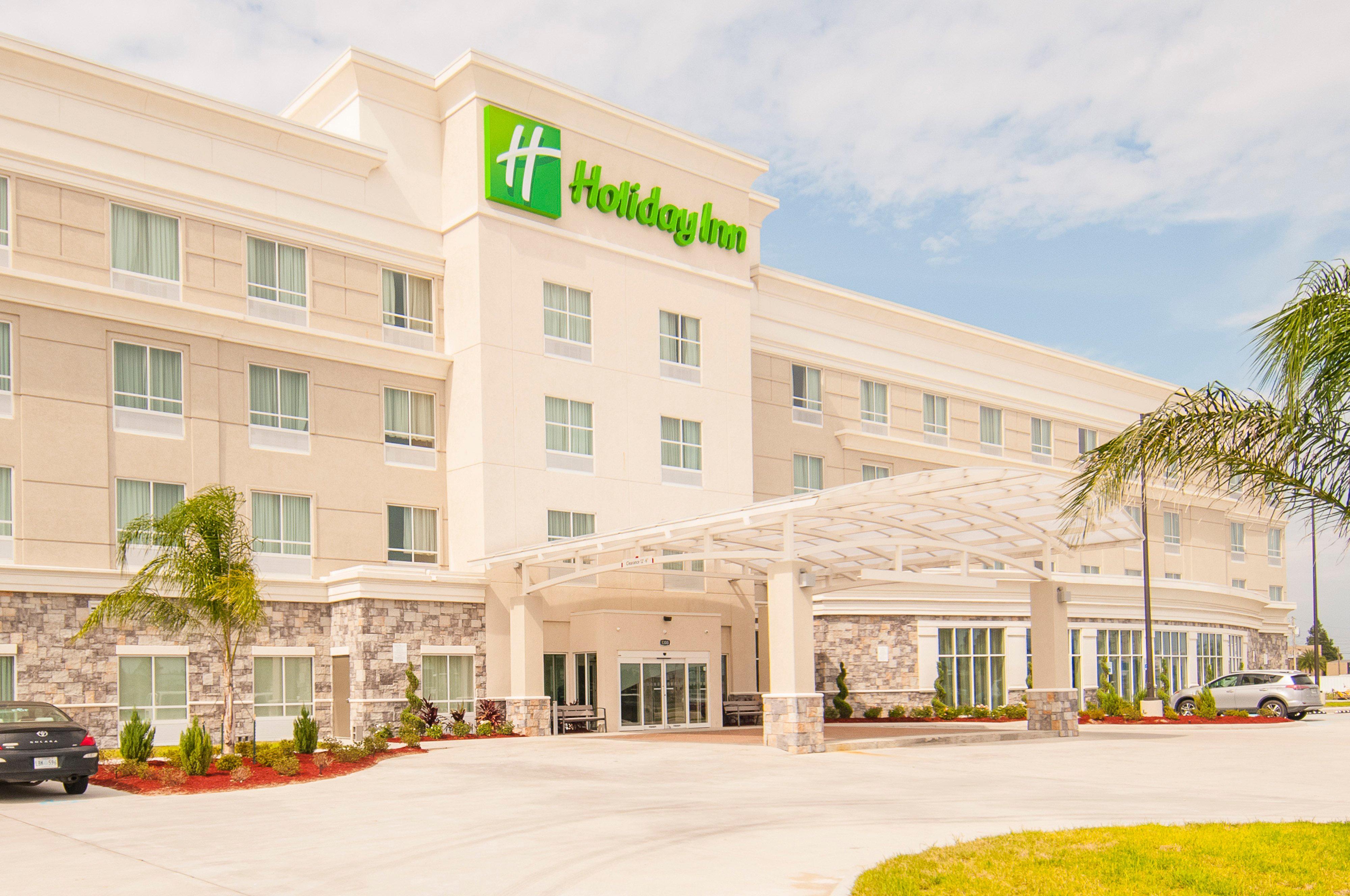 Holiday Inn - New Orleans Airport North By Ihg Kenner Exterior photo