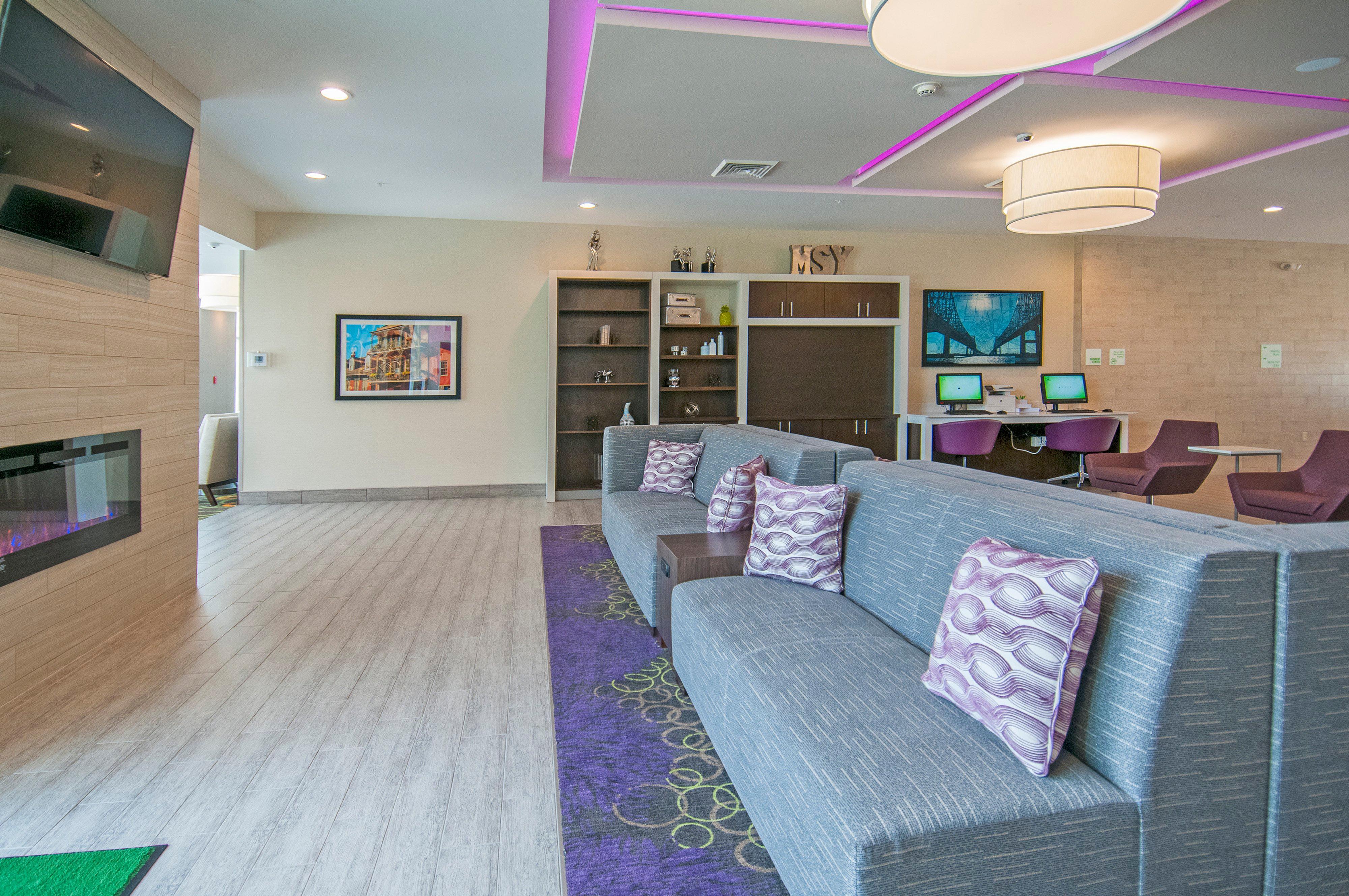 Holiday Inn - New Orleans Airport North By Ihg Kenner Exterior photo