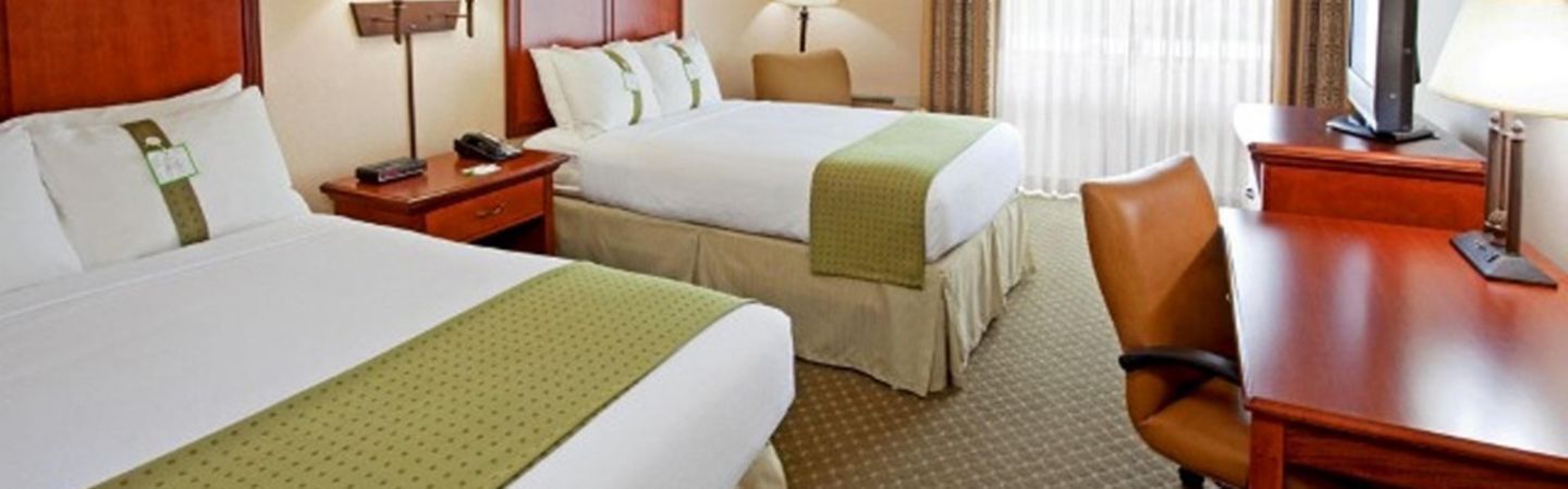 Holiday Inn - New Orleans Airport North By Ihg Kenner Exterior photo