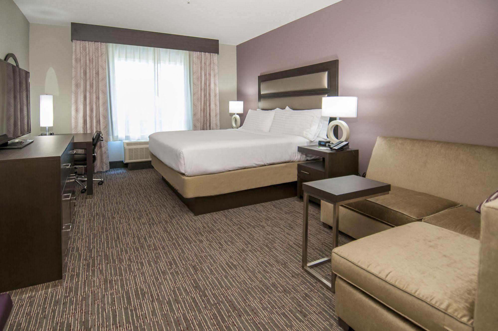 Holiday Inn - New Orleans Airport North By Ihg Kenner Exterior photo