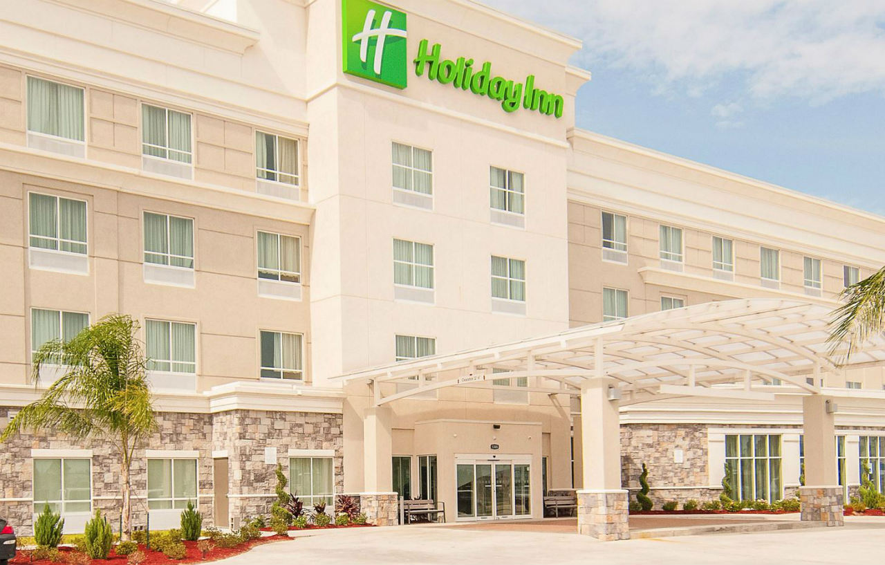 Holiday Inn - New Orleans Airport North By Ihg Kenner Exterior photo
