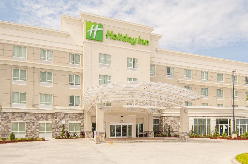 Holiday Inn - New Orleans Airport North By Ihg Kenner Exterior photo